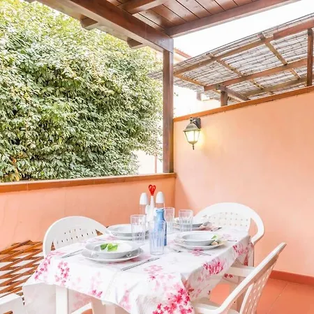 דירה Casa Roma 97 - Free Wifi וילסימיוס